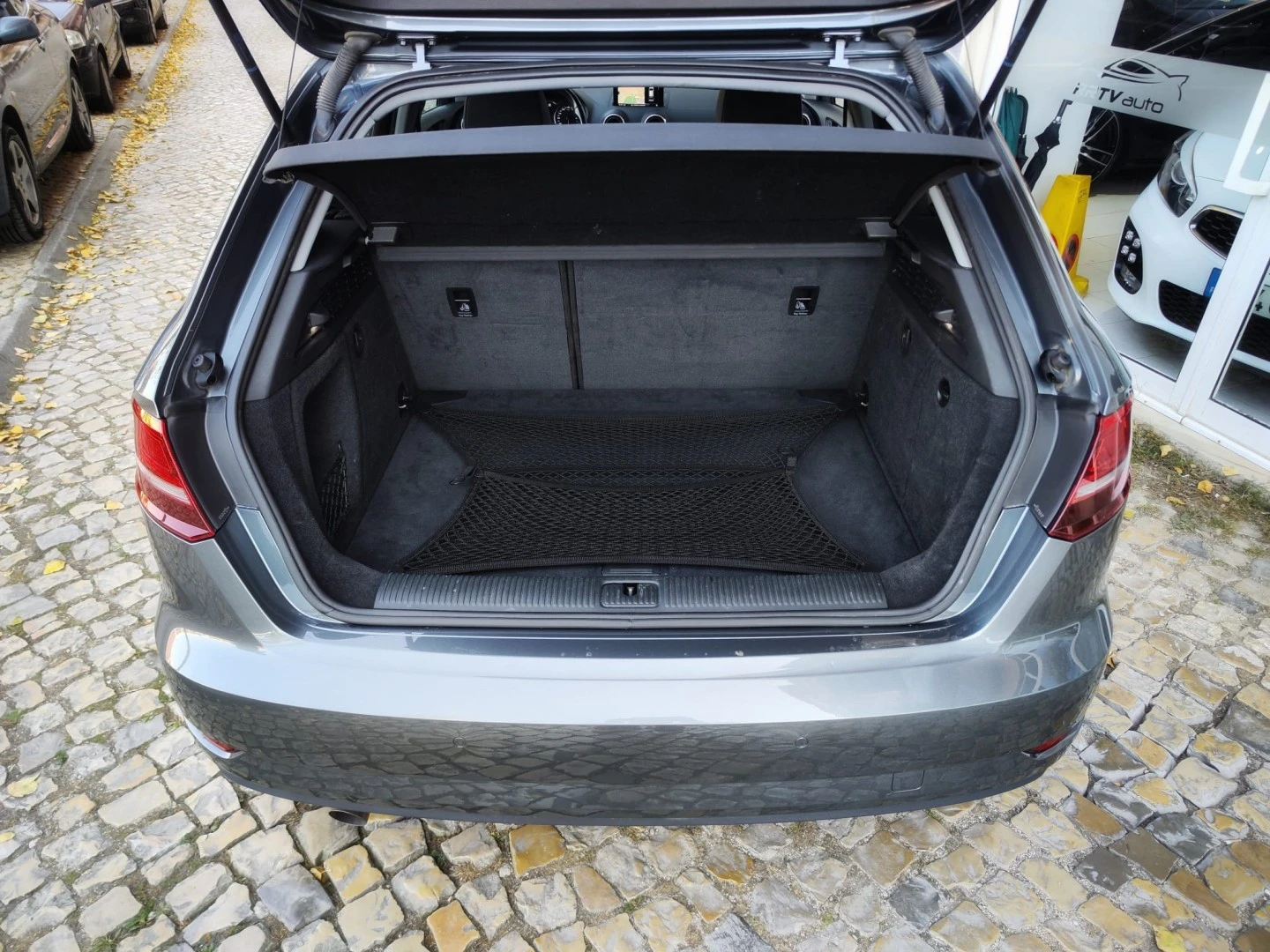 Audi A3 Sportback 1.6 TDI Advance