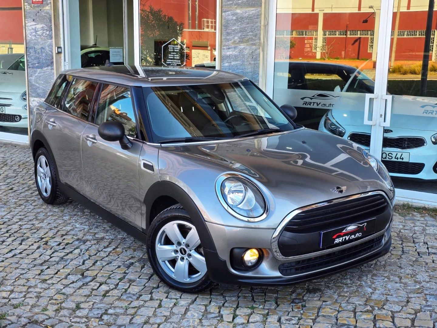 MINI Clubman One D