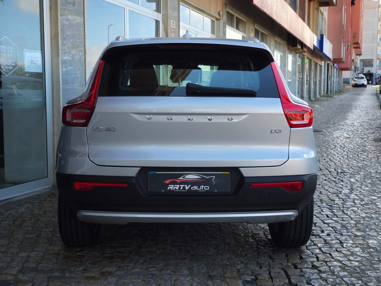 Volvo XC 40 2.0 D3 Momentum