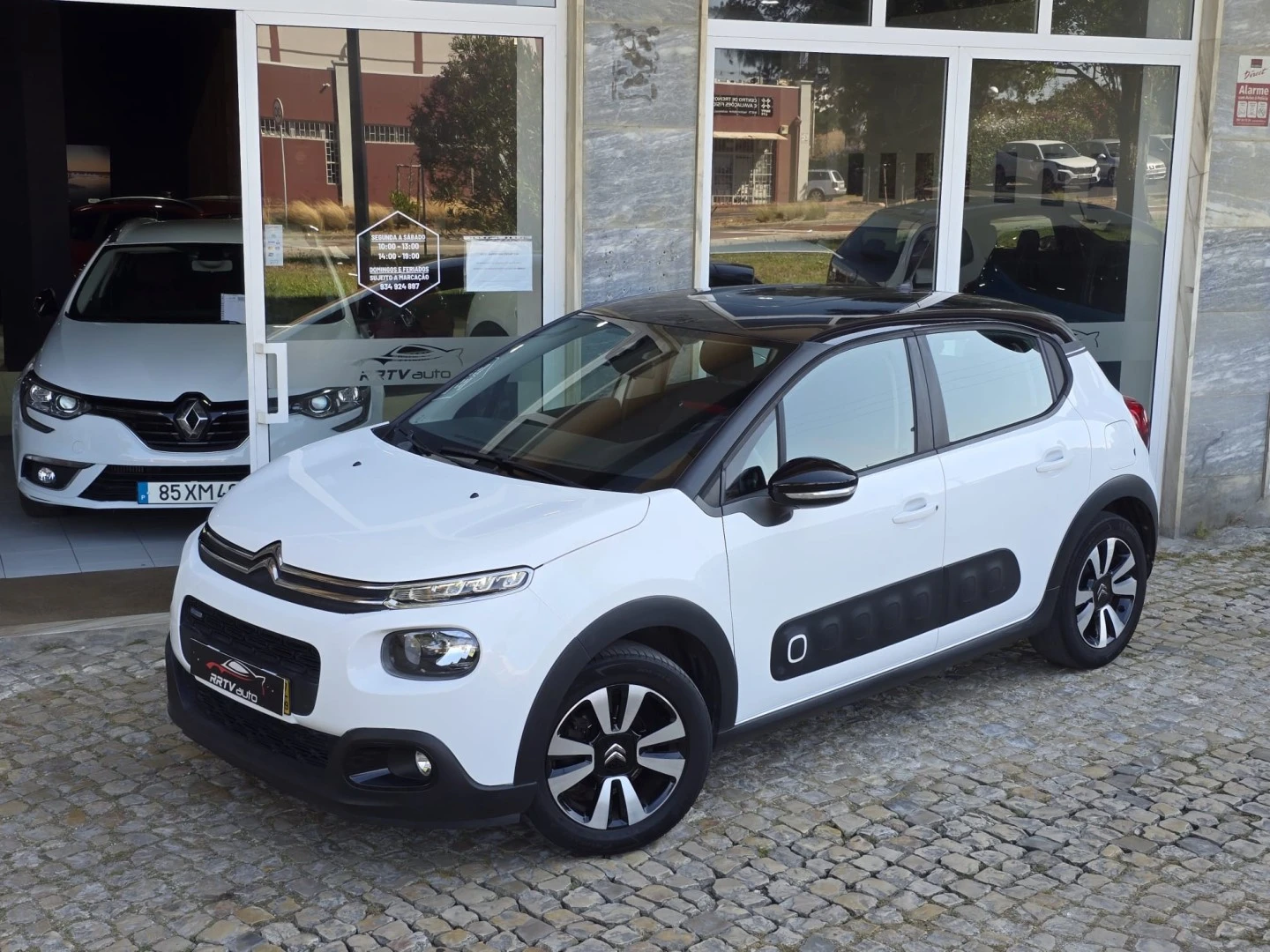 Citroën C3 1.2 PureTech Shine