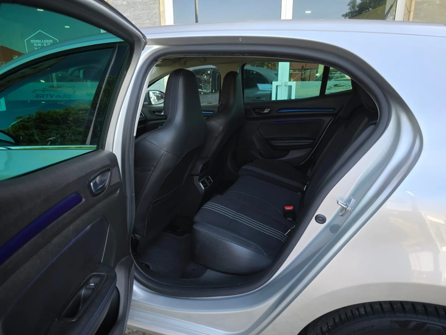Renault Mégane 1.2 TCE GT Line