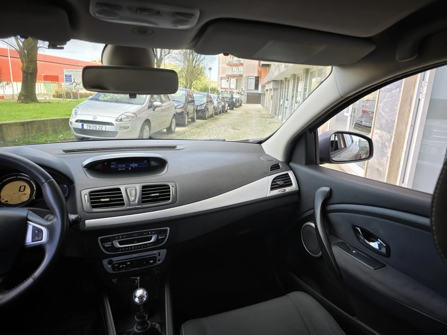 Renault Mégane 1.5 dCi Dynamique S