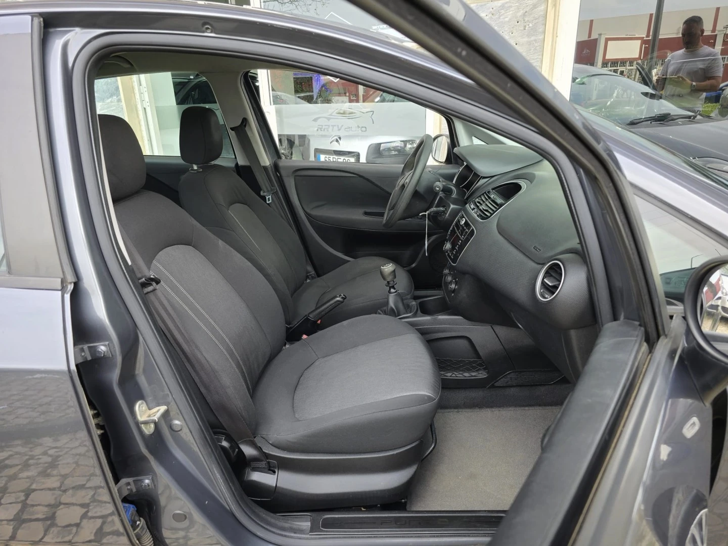 Fiat Punto 1.2 Young S&amp;S