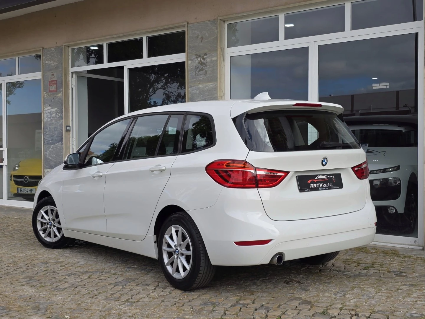 BMW 216 Gran Tourer d 7L Advantage
