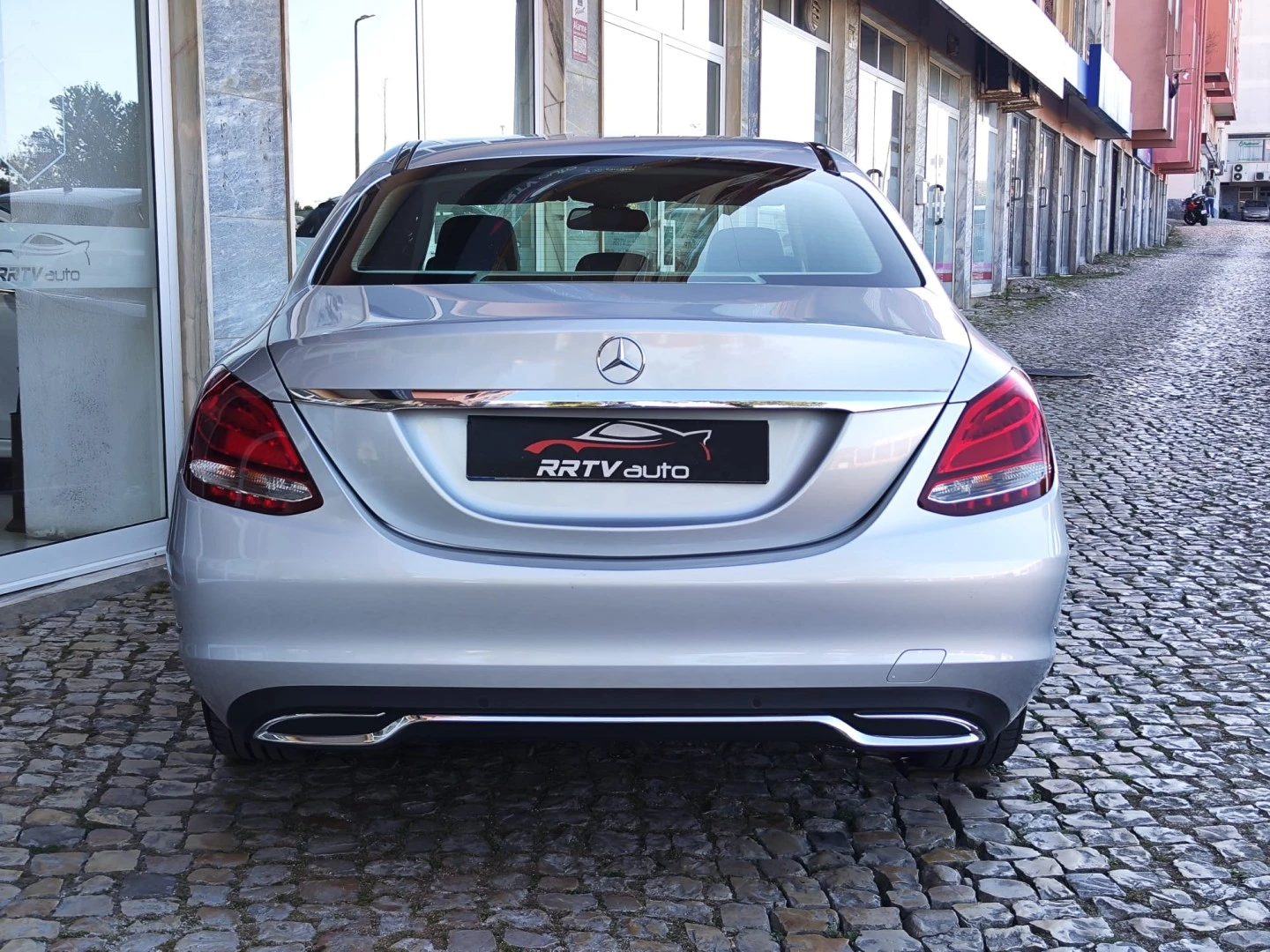 Mercedes-Benz C 180 BlueTEC