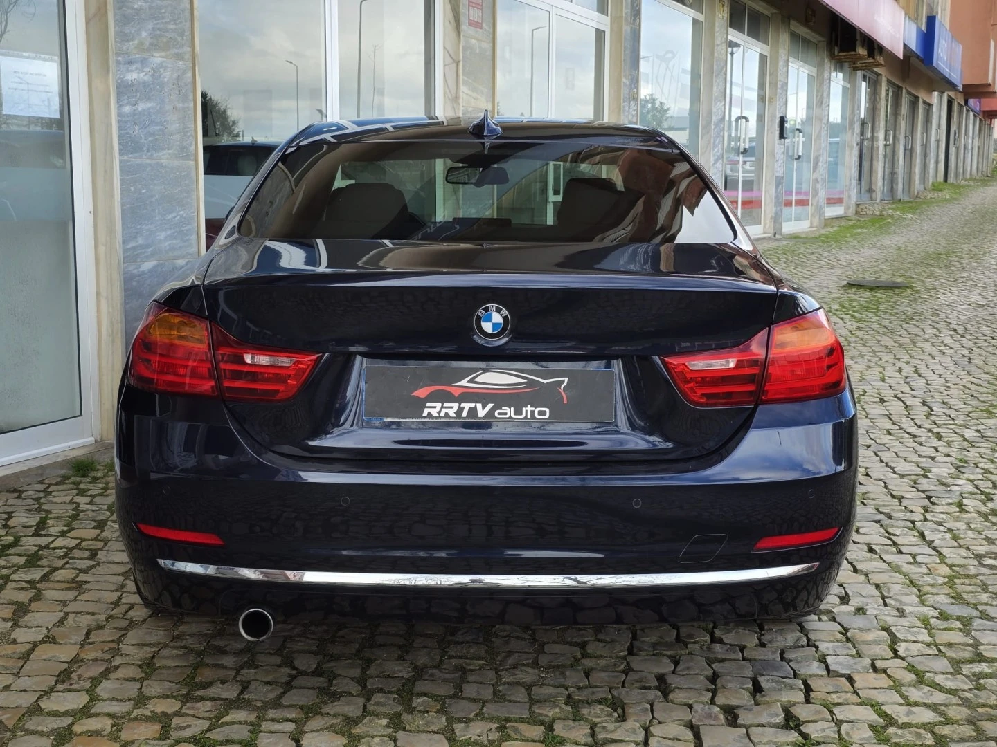 BMW 420 d Coupe Aut. Luxury Line