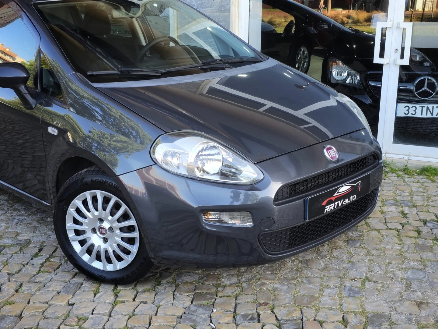 Fiat Punto 1.2 Easy S&amp;S