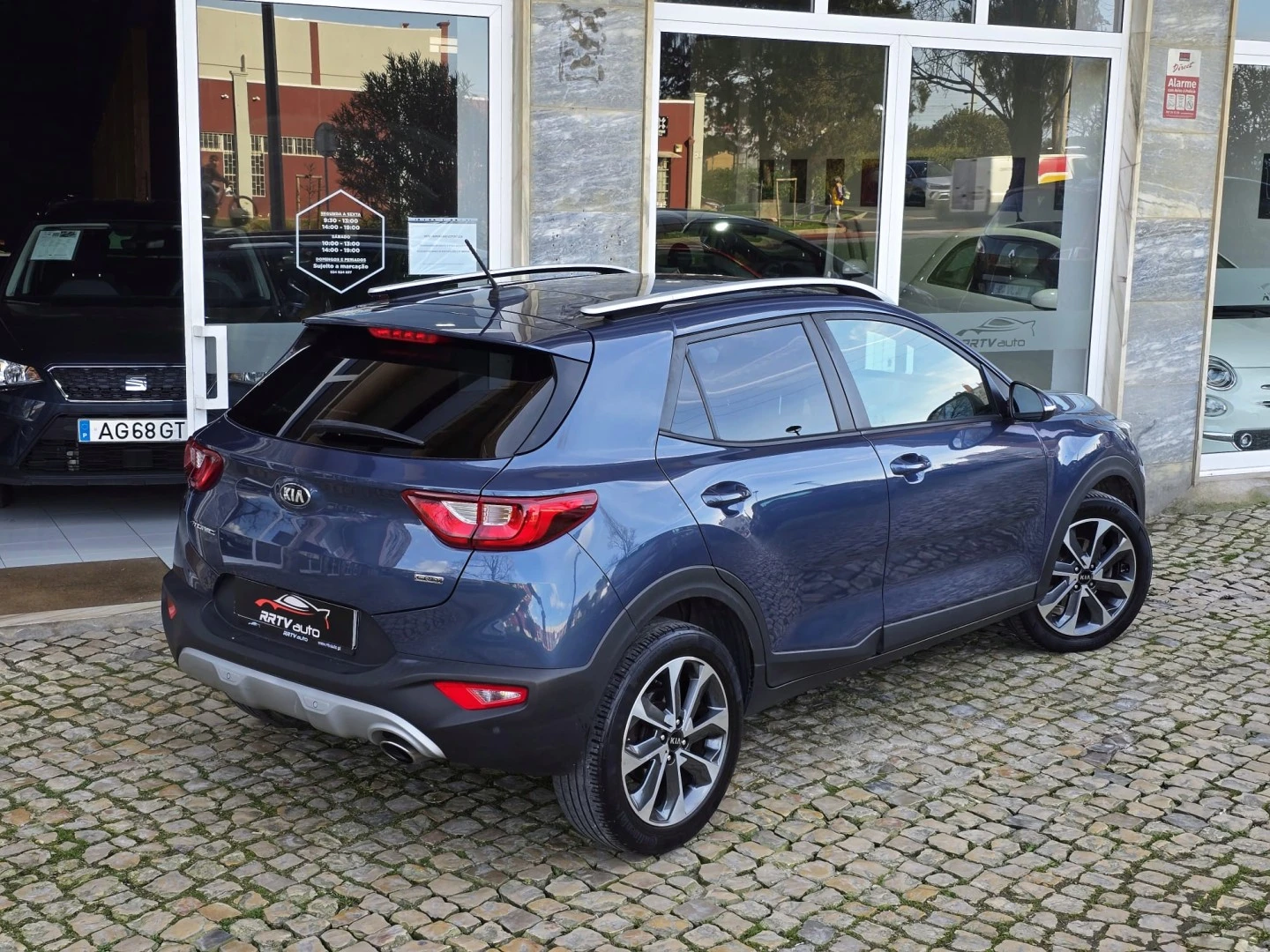 Kia Stonic 1.6 CRDi TX