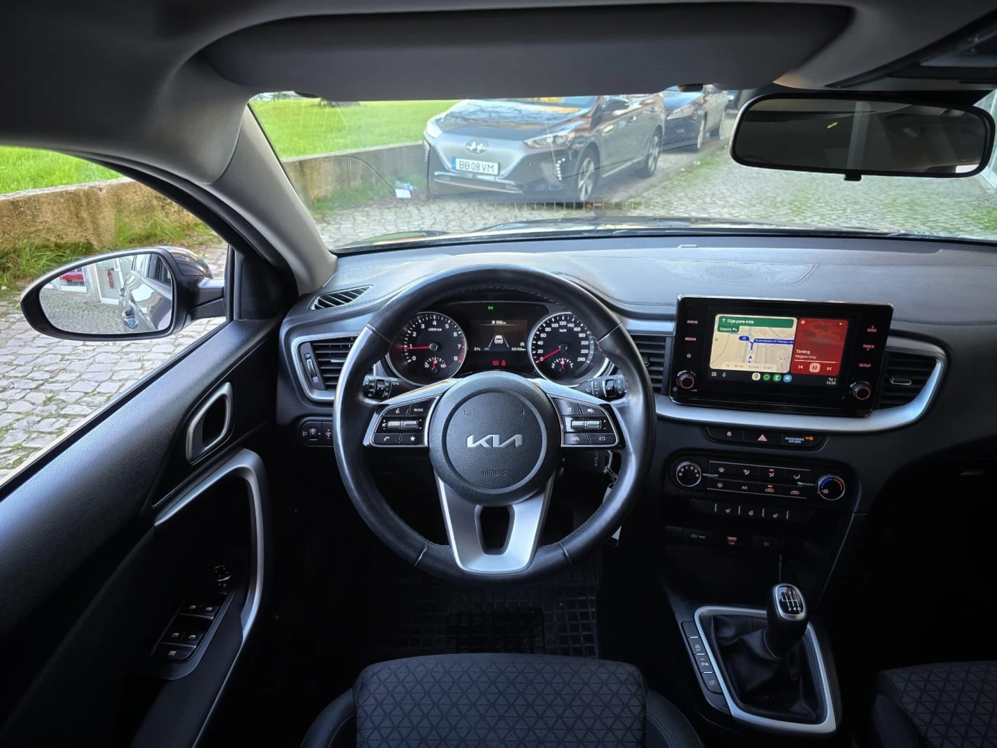 Kia Ceed 1.0 T-GDI Drive