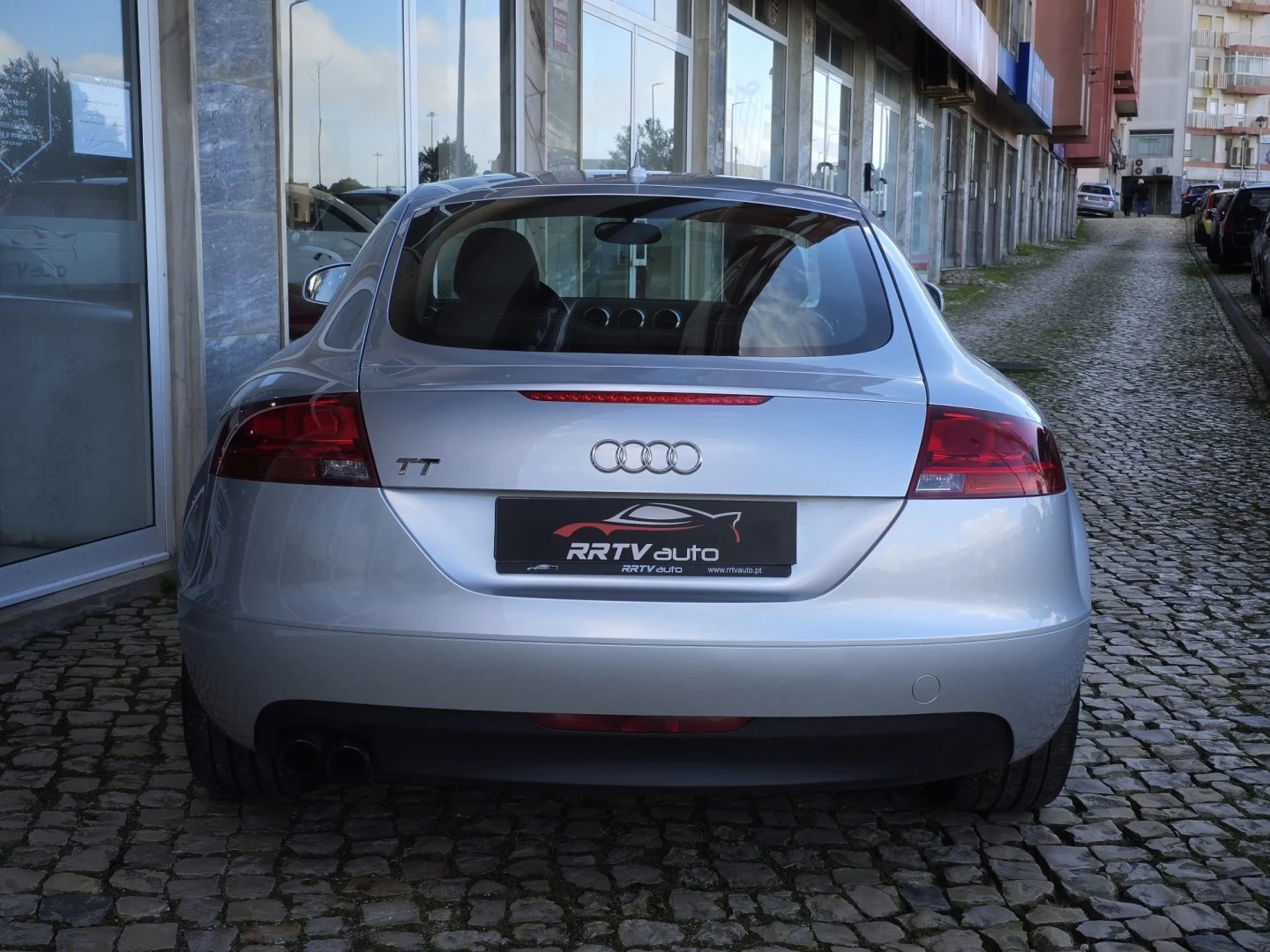 Audi TT Coupé 2.0 TFSI