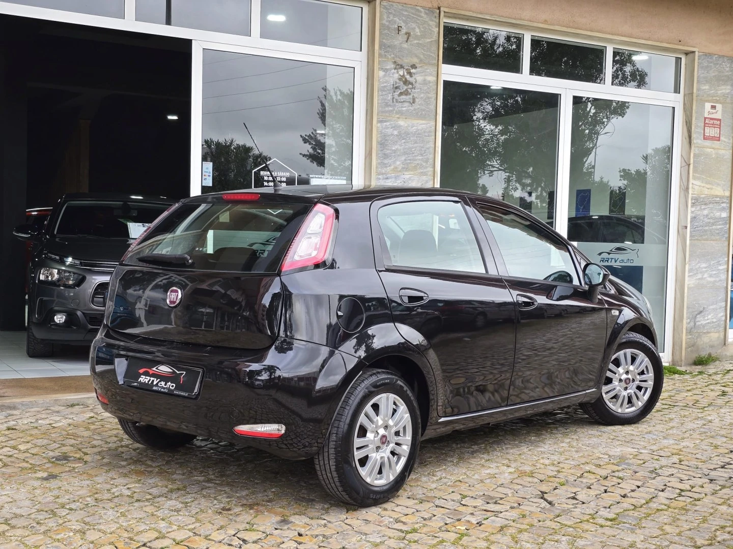 Fiat Punto 1.3 M-Jet Lounge S&amp;S