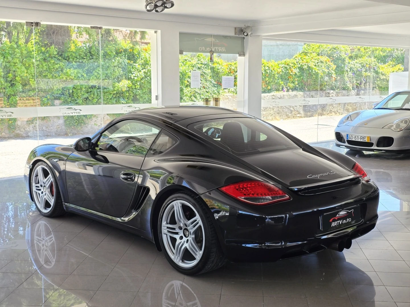 Porsche Cayman 3.4 S PDK