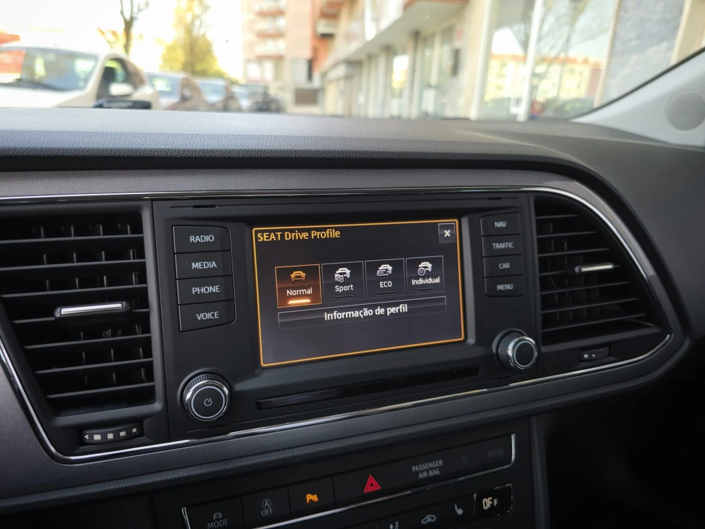 SEAT Leon 2.0 TDI FR S/S