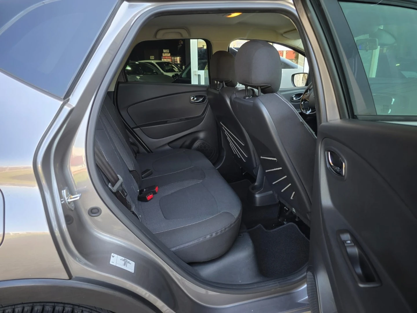 Renault Captur 0.9 TCE Exclusive