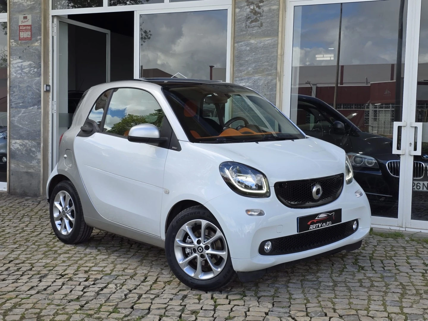 Smart ForTwo Coupé passion