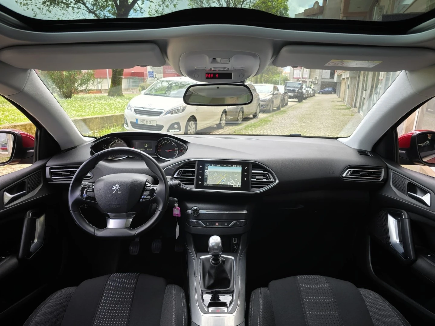 Peugeot 308 SW 1.6 BlueHDi Allure