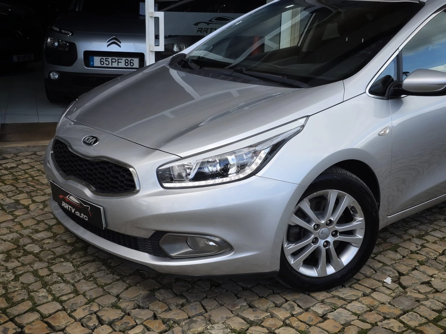 Kia Ceed SW 1.6 CRDi