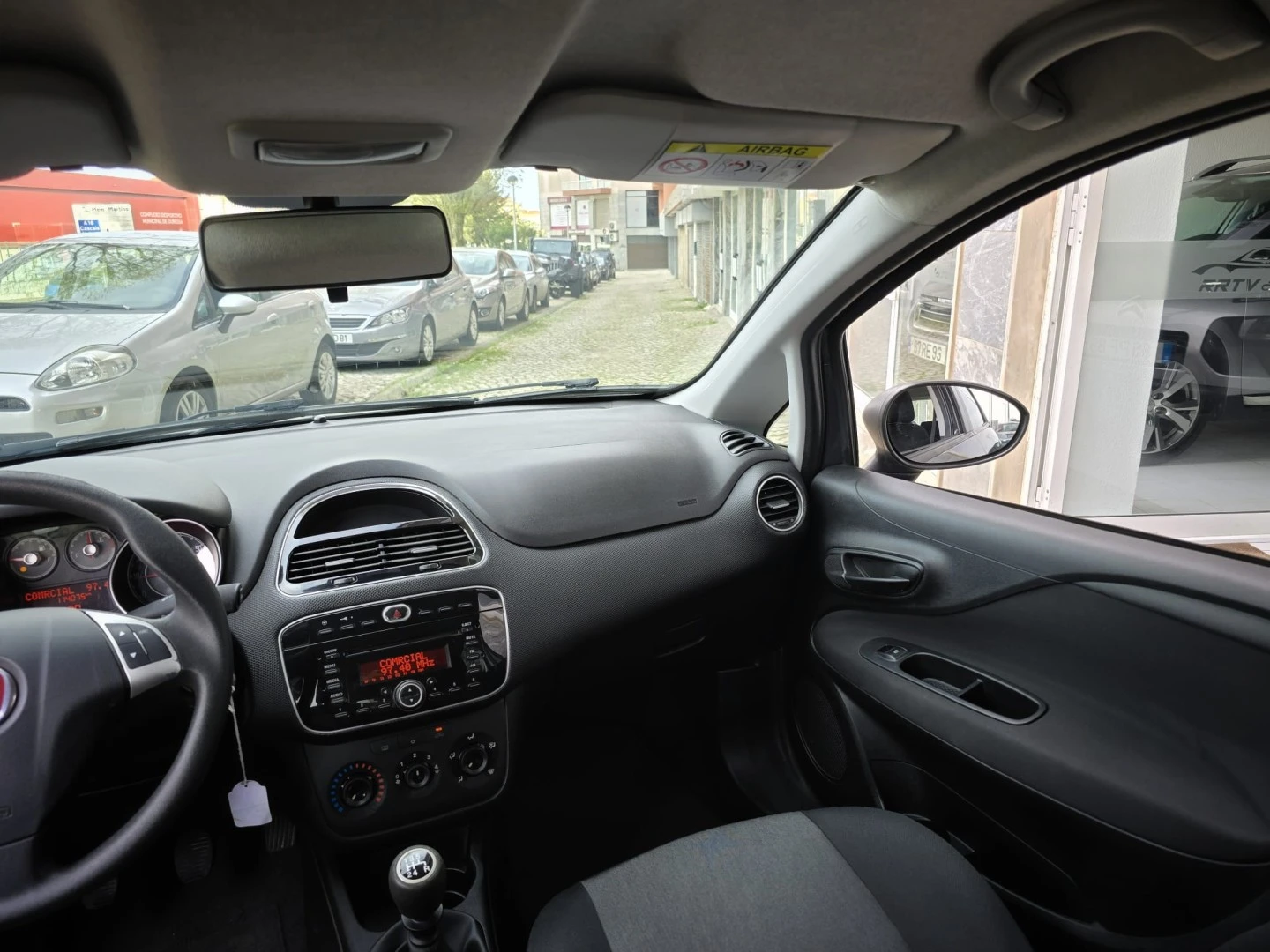 Fiat Punto 1.2 Young S&amp;S