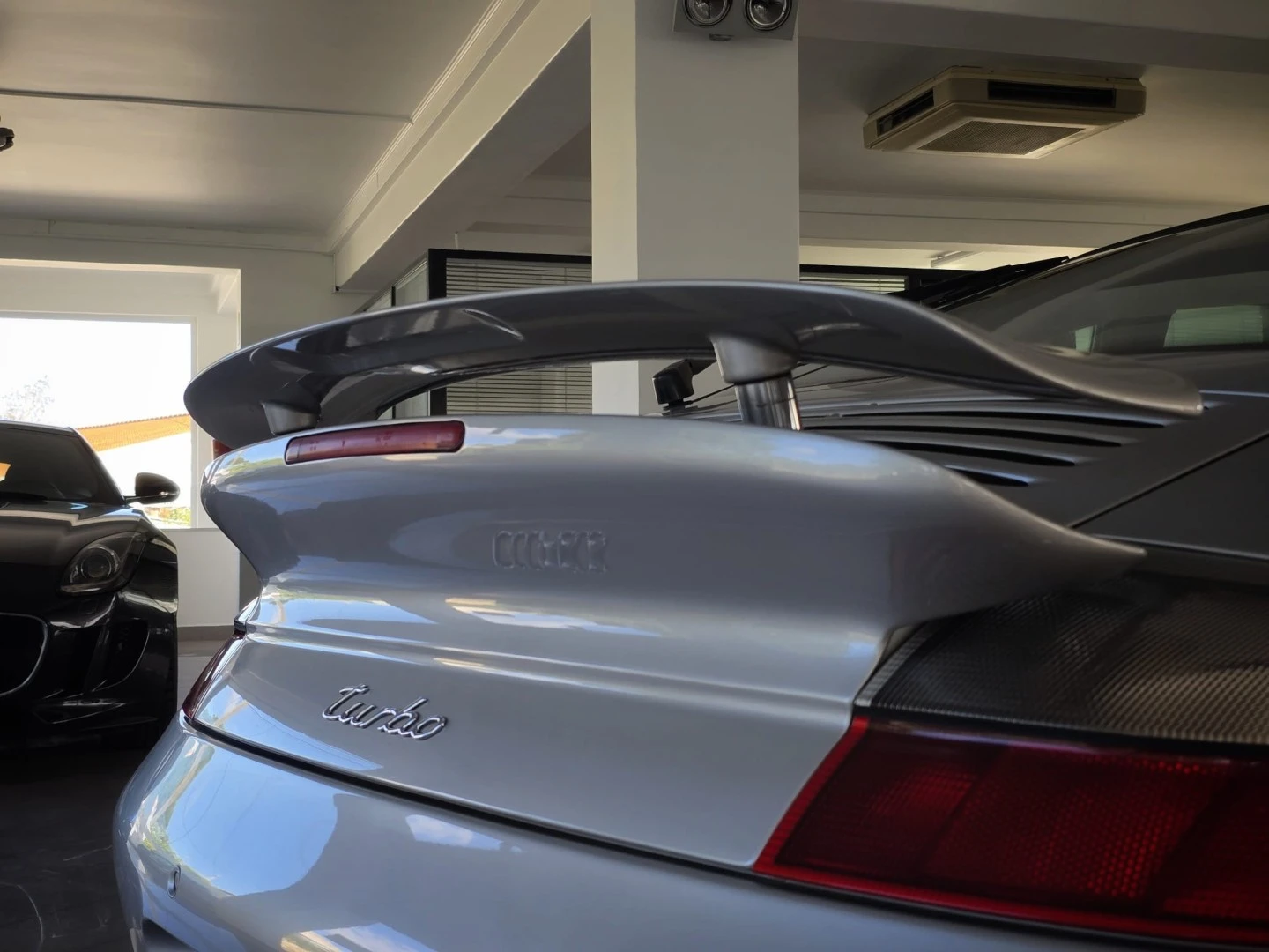 Porsche 911 (996) Turbo
