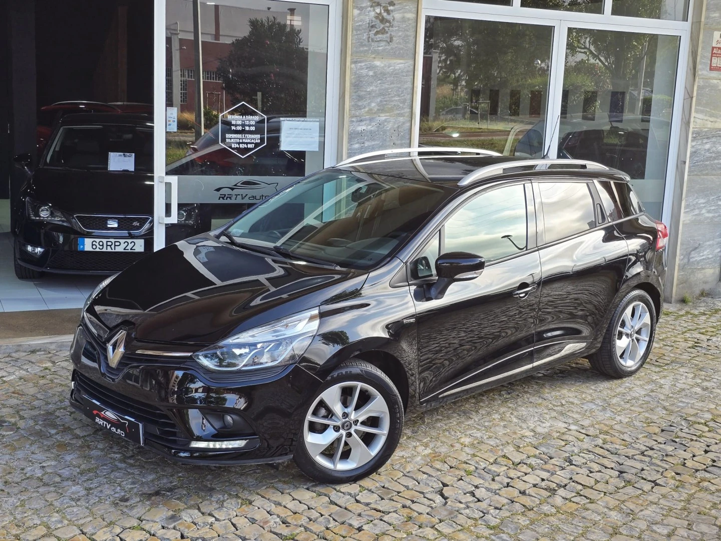 Renault Clio Sport Tourer 0.9 TCe Limited Edition
