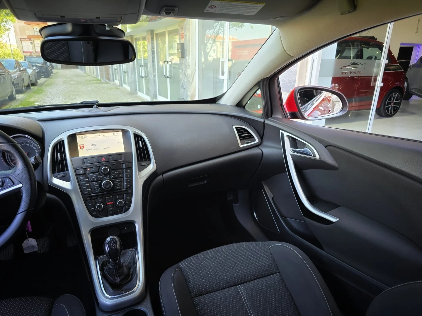 Opel Astra GTC 1.7 CDTi S/S J19