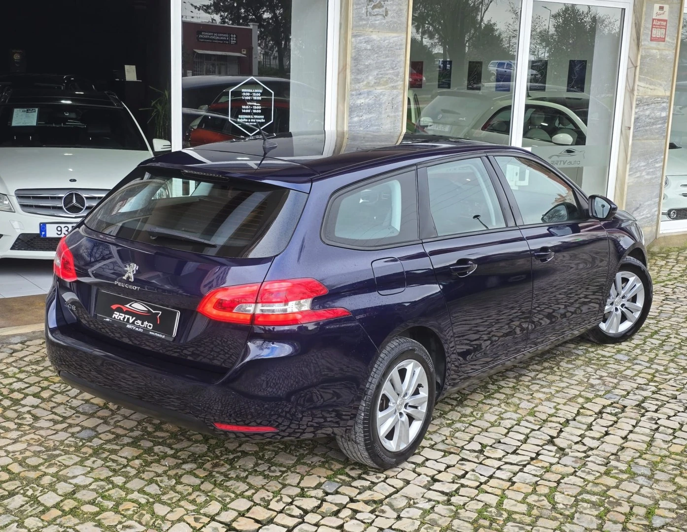 Peugeot 308 SW 1.5 BlueHDi Active Pack EAT8
