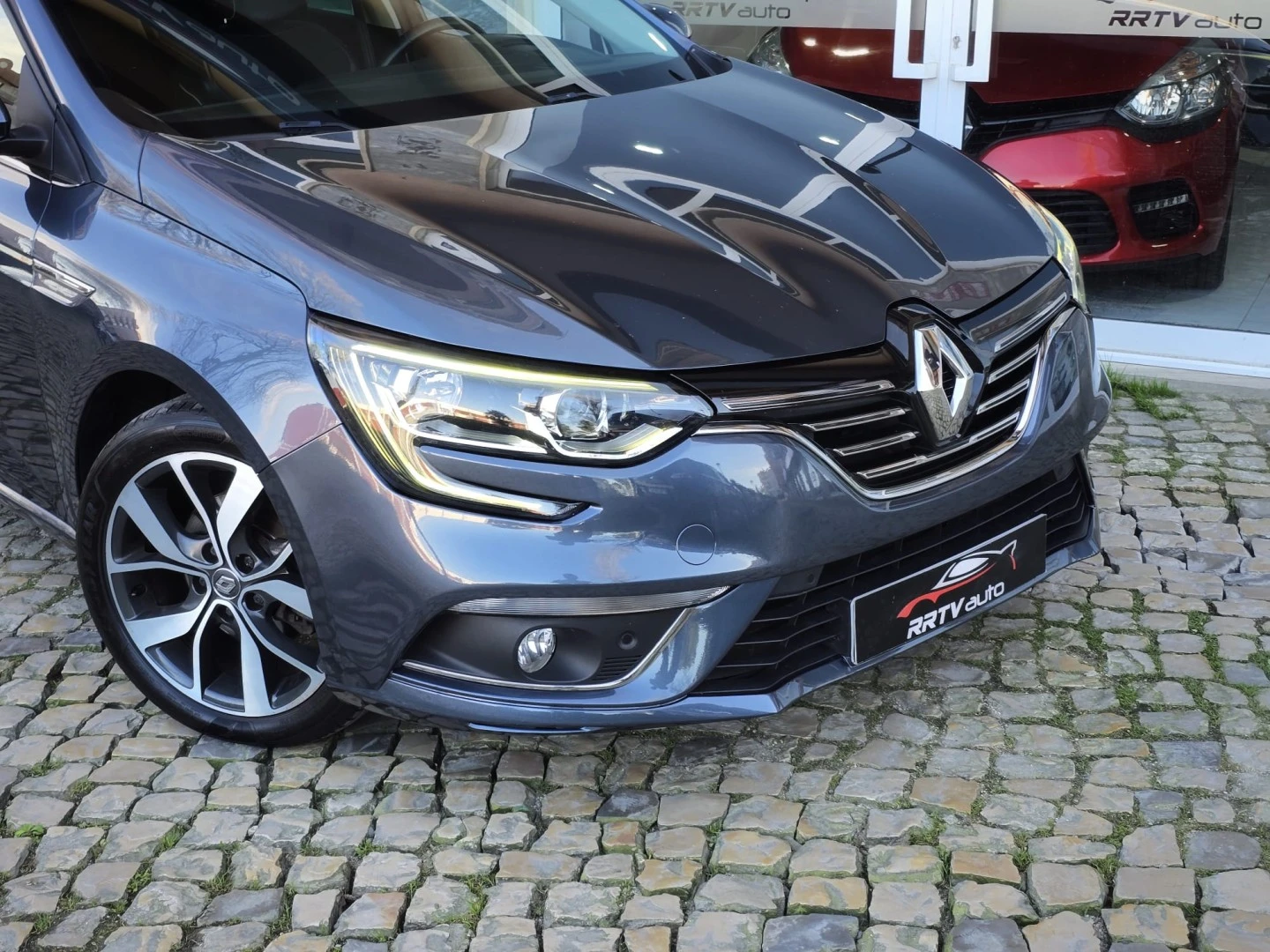 Renault Mégane Sport Tourer 1.5 dCi Bose Edition SS