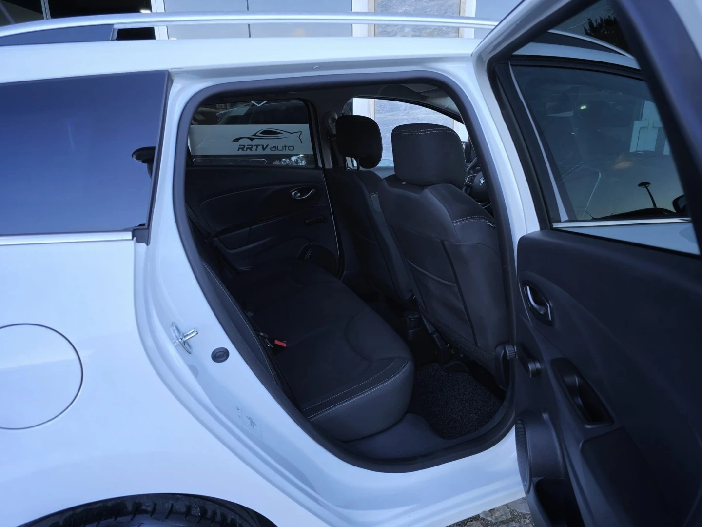 Renault Clio Sport Tourer 1.5 dCi Limited