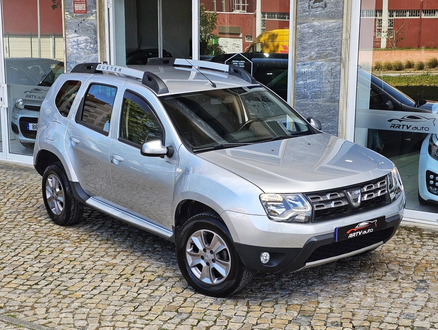 Dacia Duster 1.5 dCi Prestige