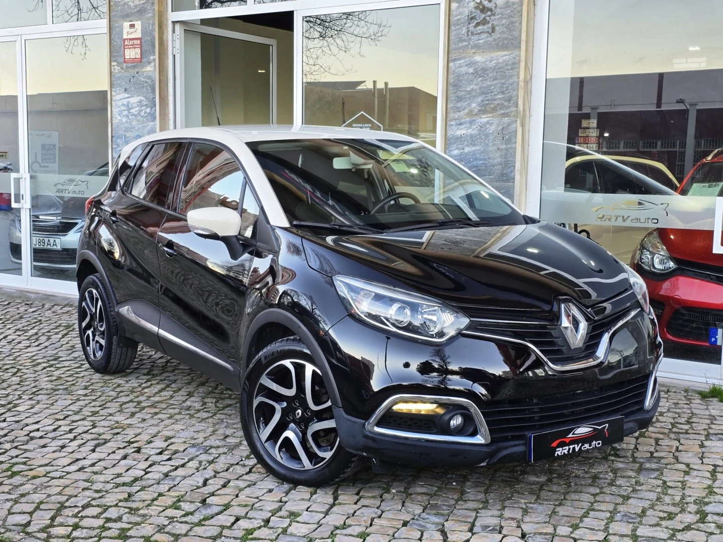 Renault Captur 0.9 TCE Exclusive