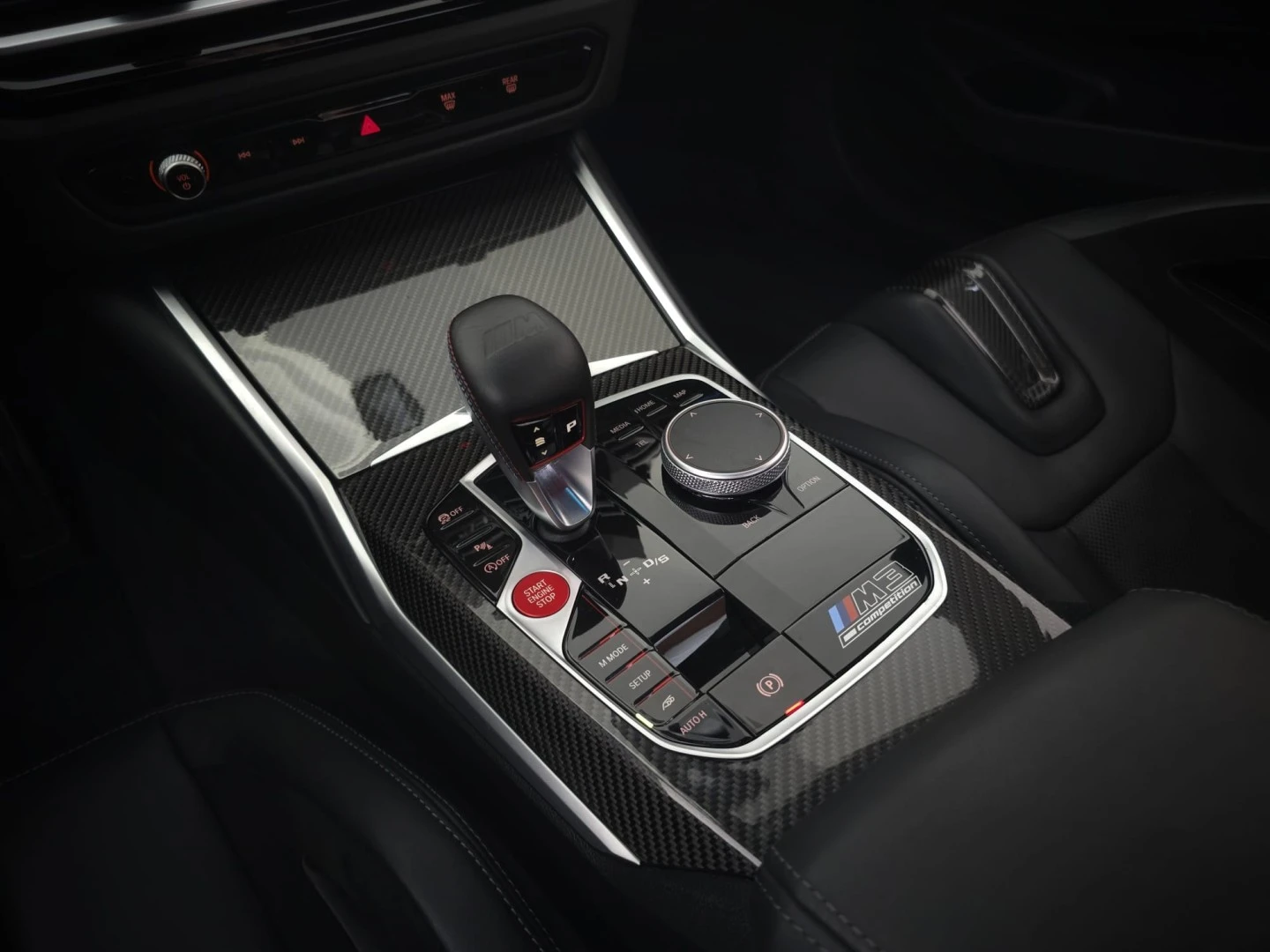 BMW M3 Competition xDrive