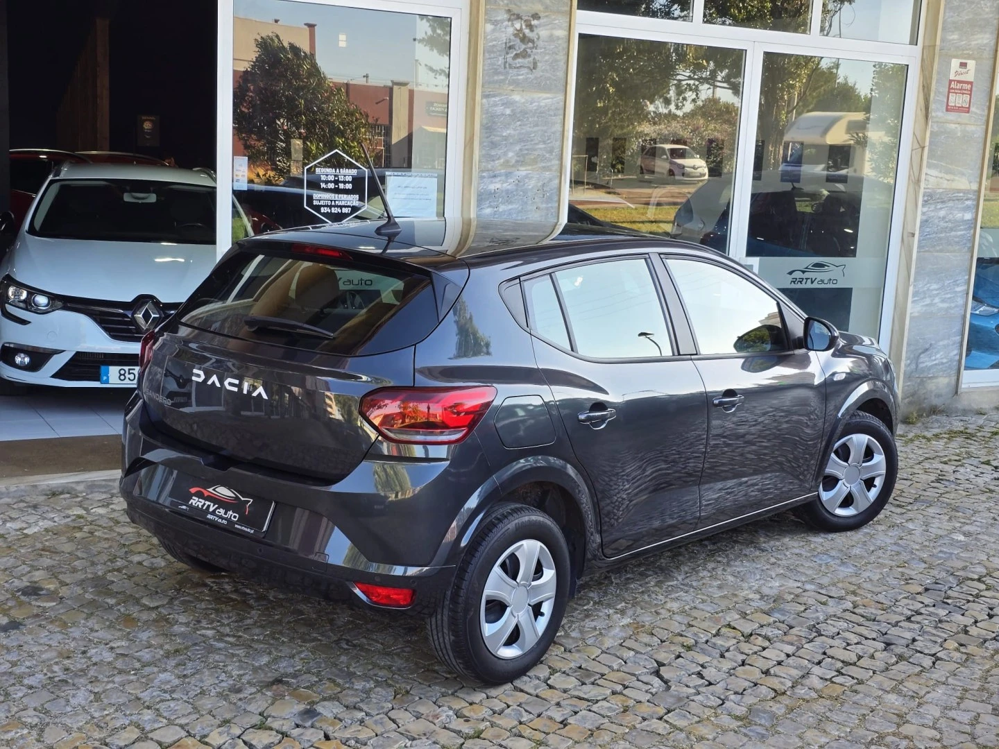 Dacia Sandero 1.0 ECO-G Expression Bi-Fuel