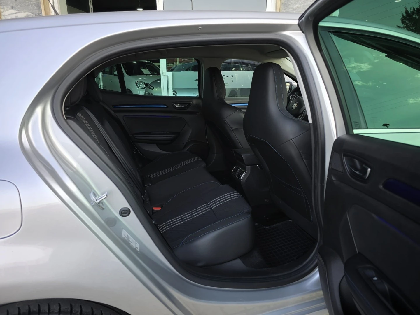 Renault Mégane 1.5 dCi GT Line