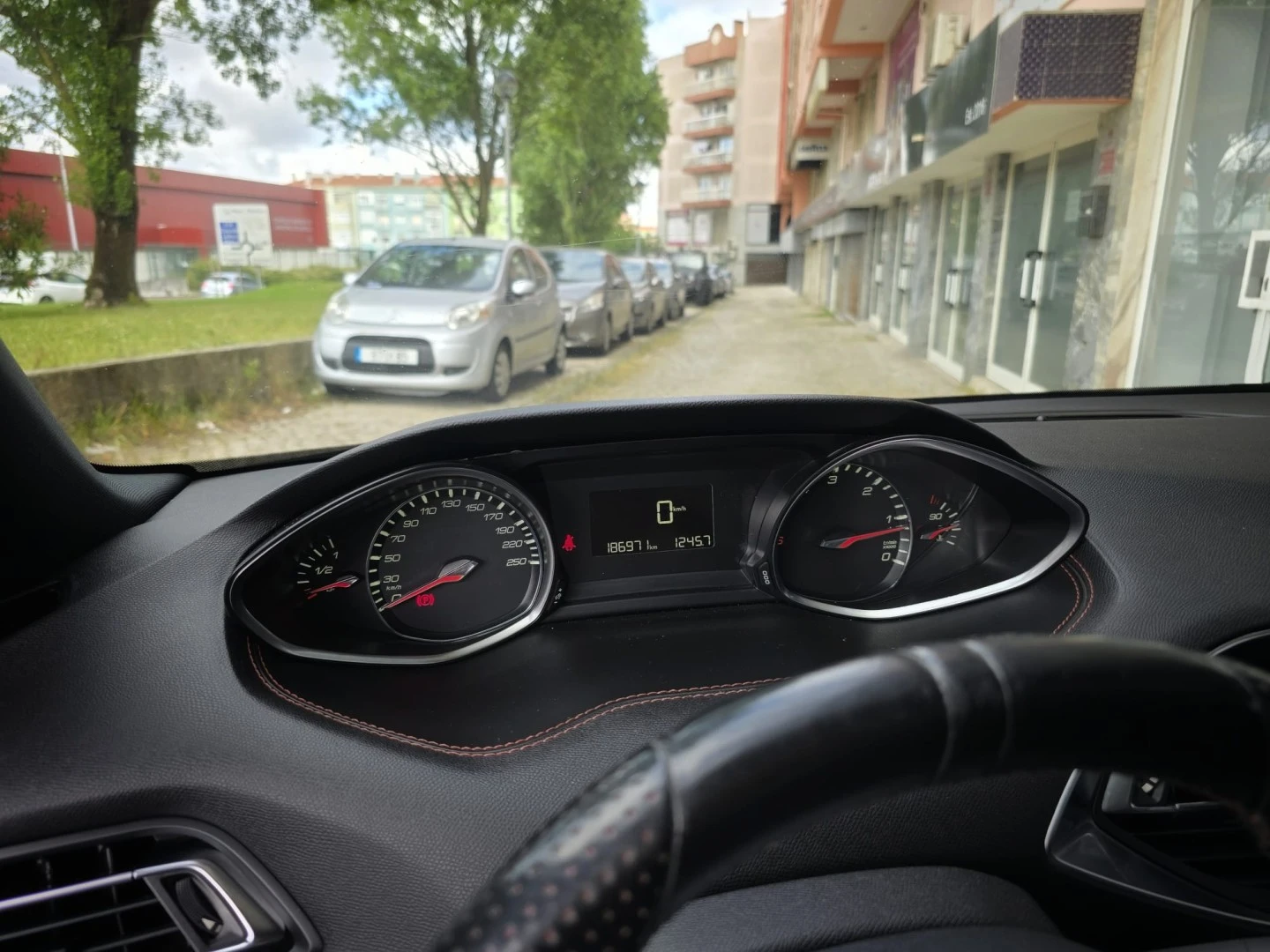 Peugeot 308 SW 1.6 BlueHDi GT Line