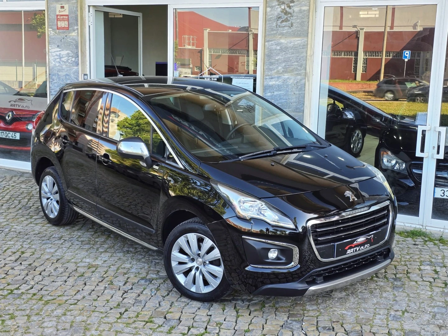 Peugeot 3008 1.6 e-HDi SE Style 2-Tronic