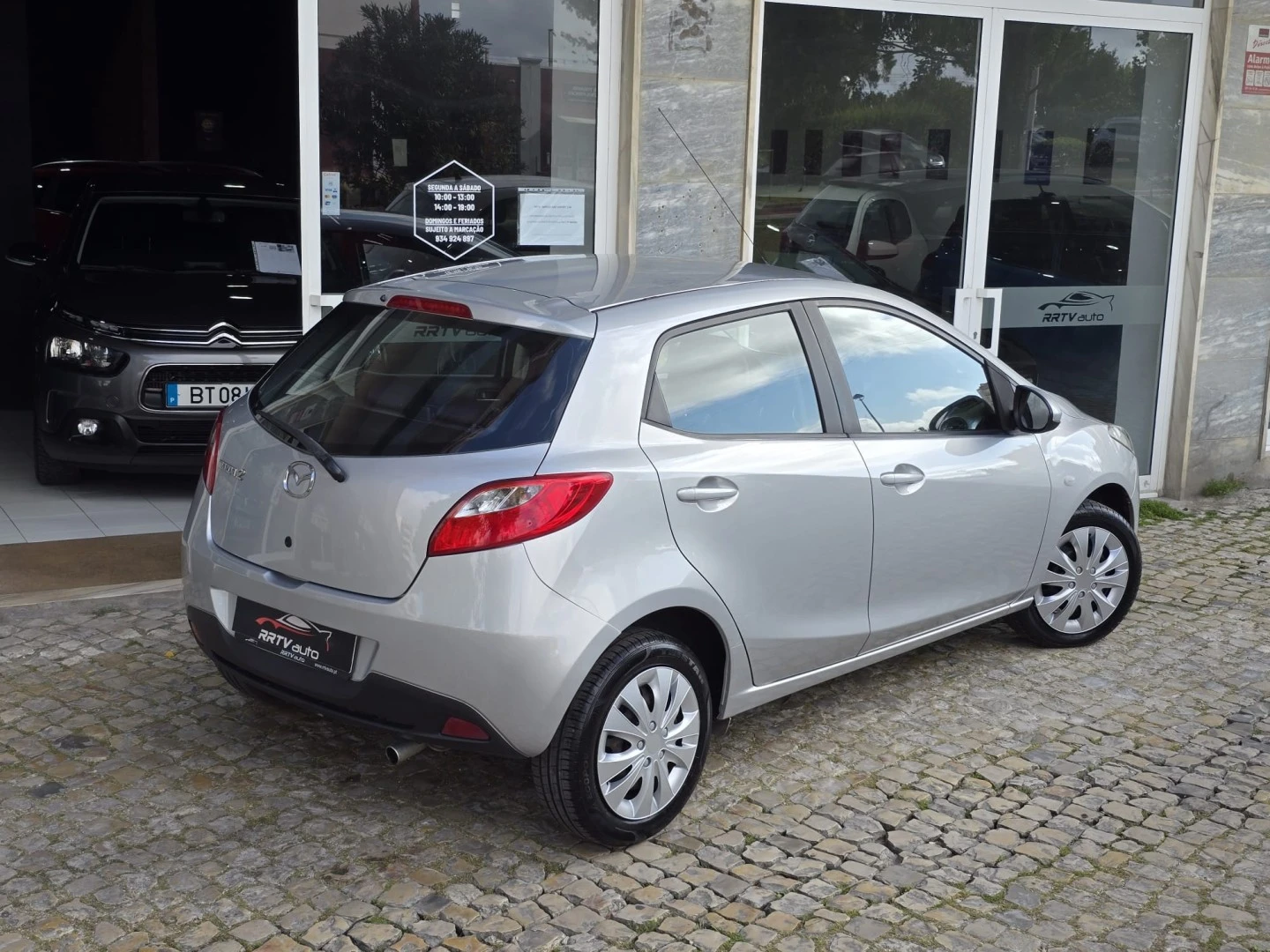 Mazda 2 1.3 MZR Comfort