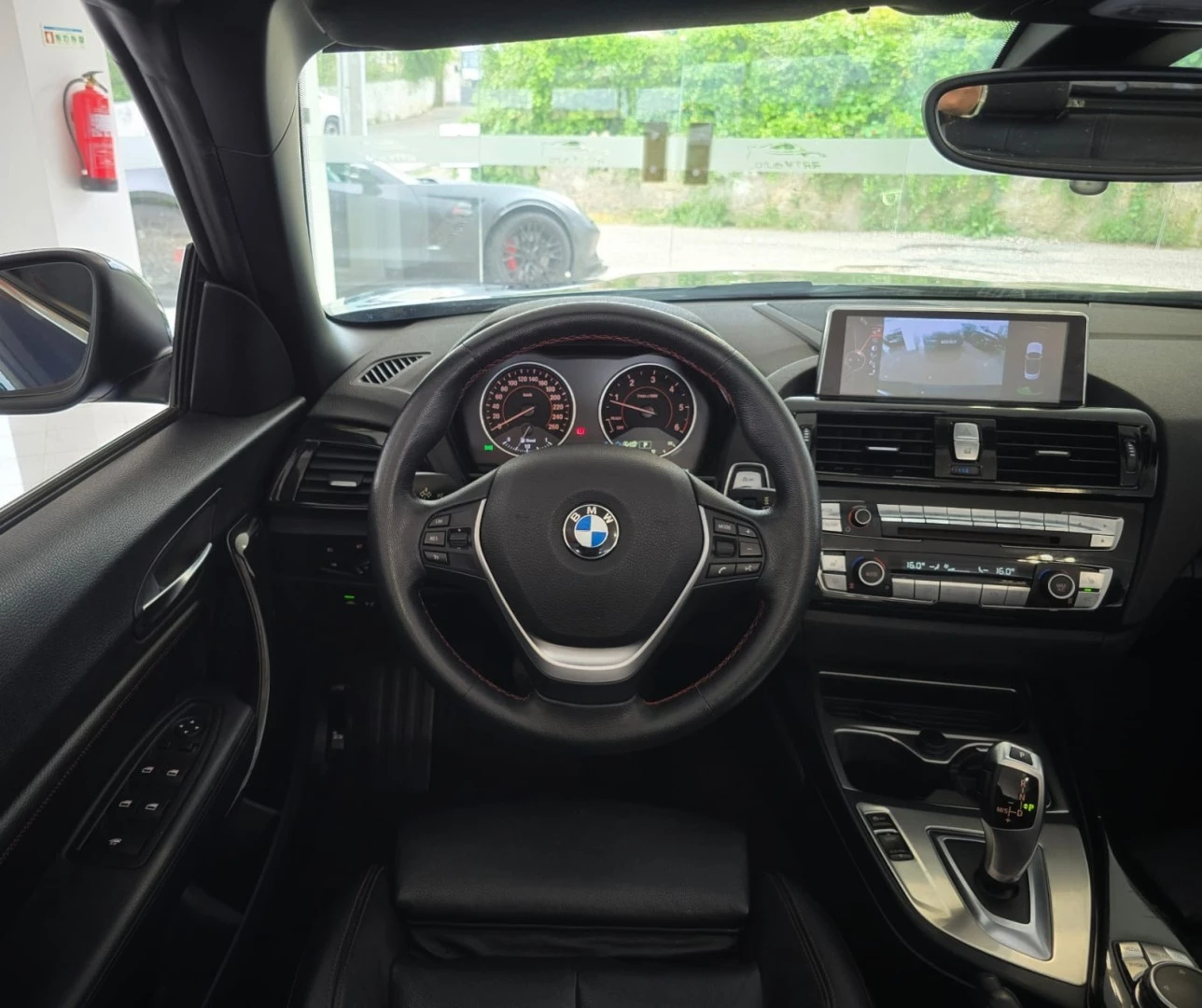 BMW 220 d Cabrio Aut. Sport Line