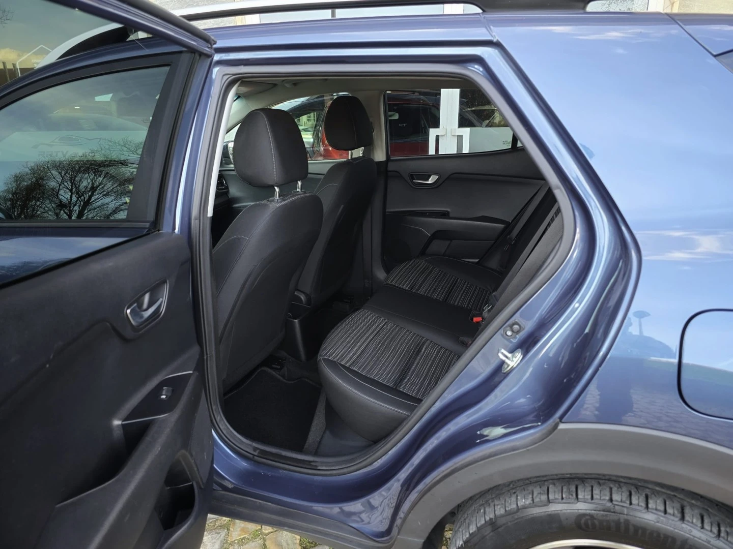 Kia Stonic 1.6 CRDi TX