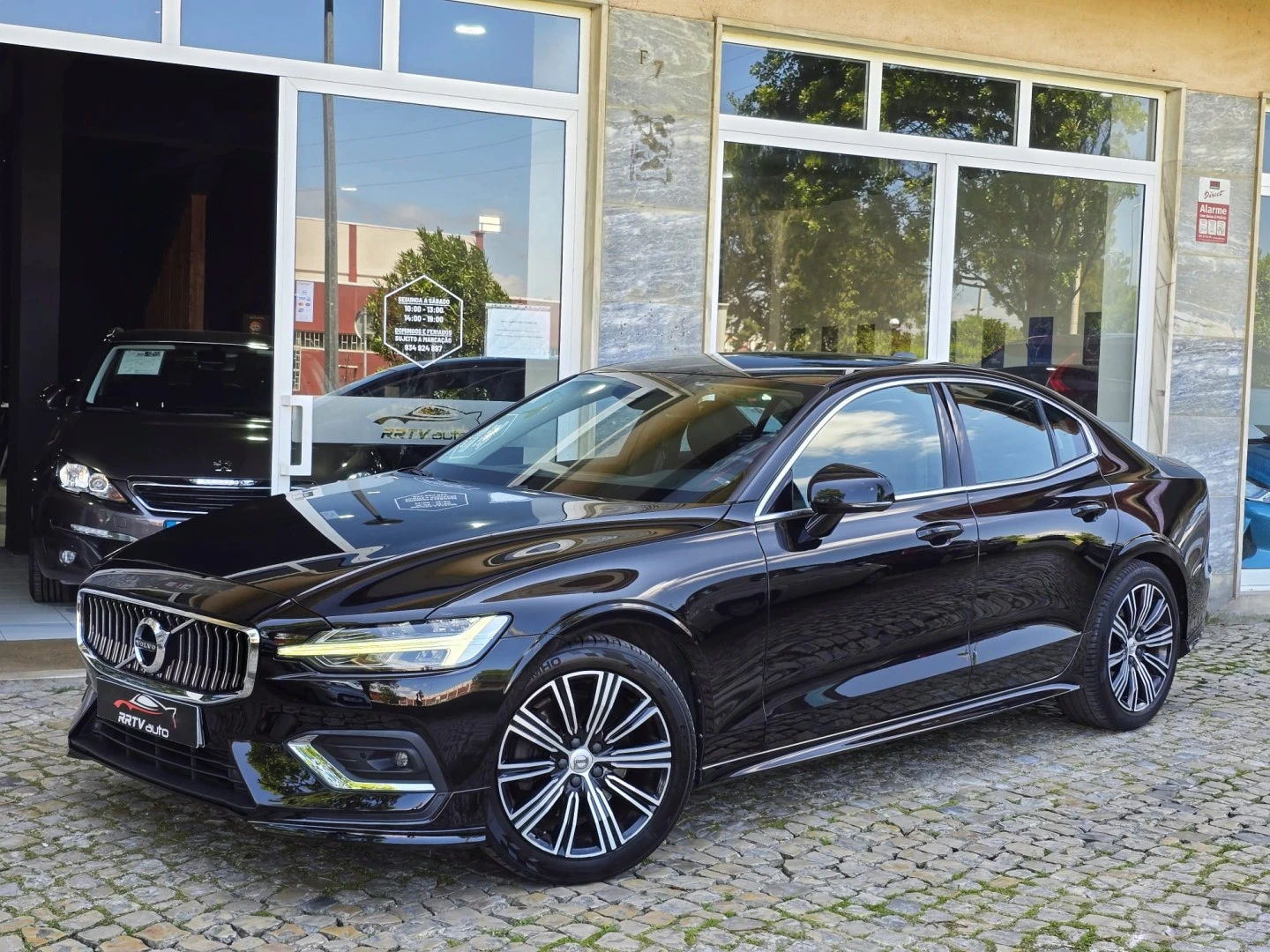 Volvo S60 2.0 T4 Inscription