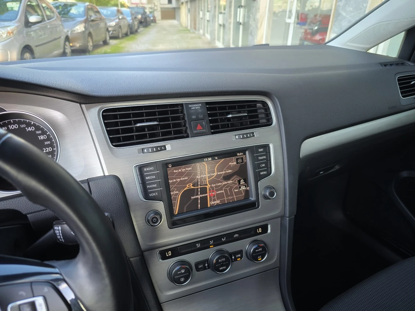 VW Golf Variant 1.6 TDi BlueMotion Confortline