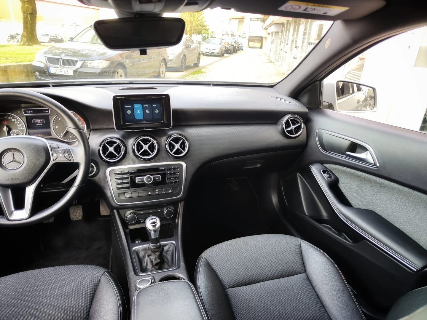 Mercedes-Benz A 180 CDI (BlueEFFICIENCY) Urban