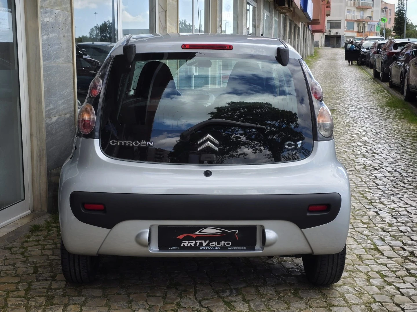 Citroën C1 1.0 SX Airdream