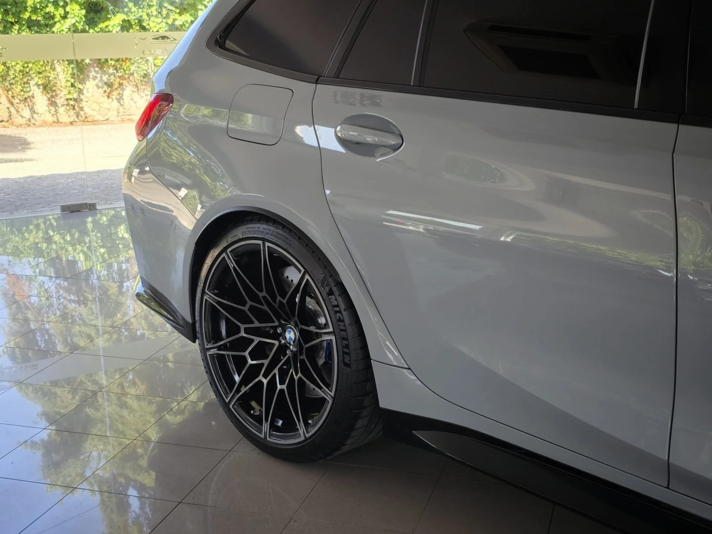 BMW M3 Competition xDrive