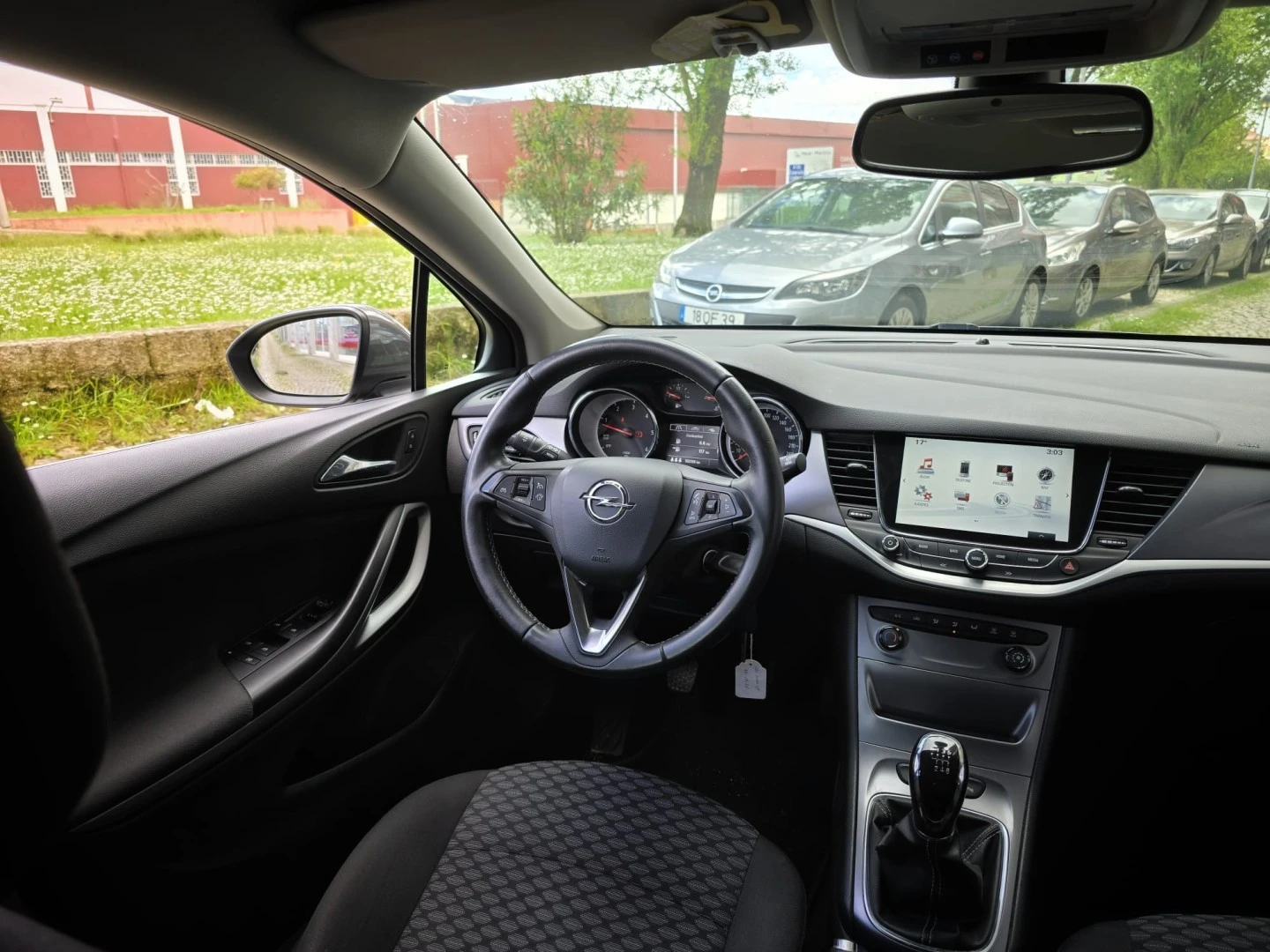 Opel Astra Sports Tourer 1.6 CDTI Business Edition S/S