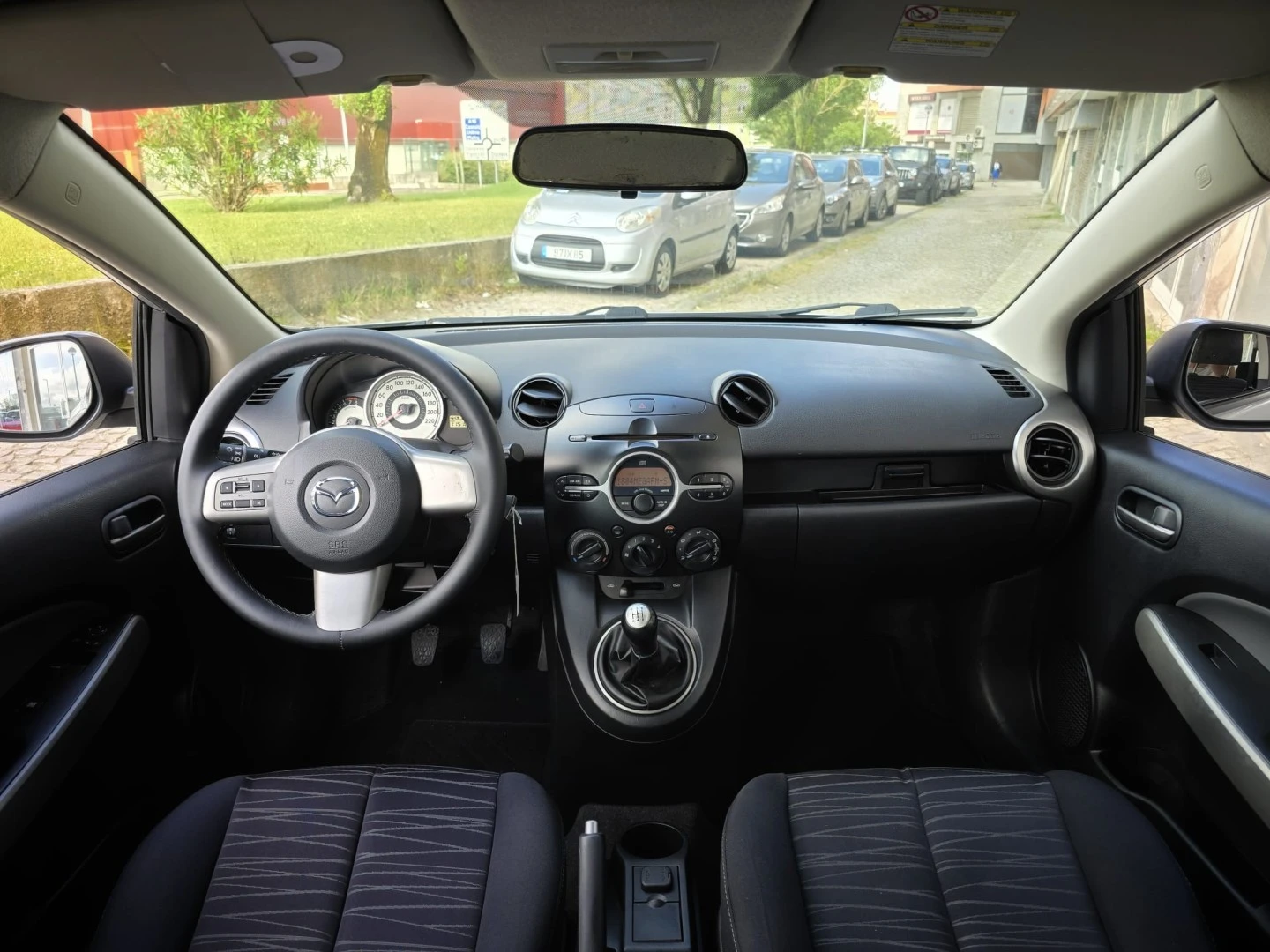 Mazda 2 1.3 MZR Comfort