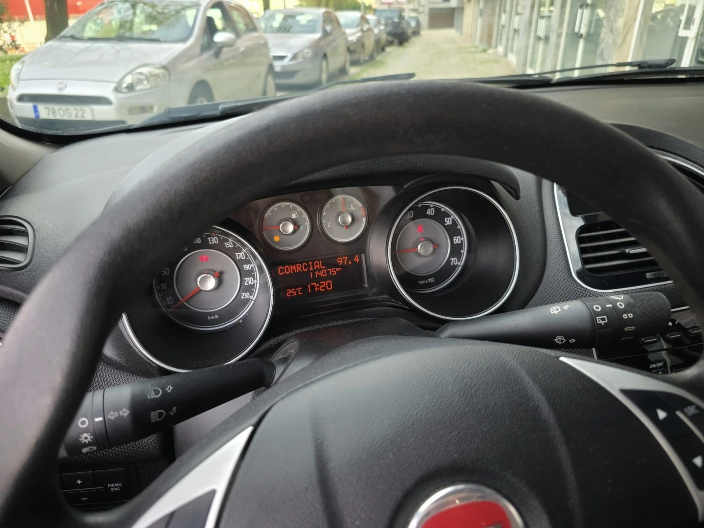 Fiat Punto 1.2 Young S&amp;S