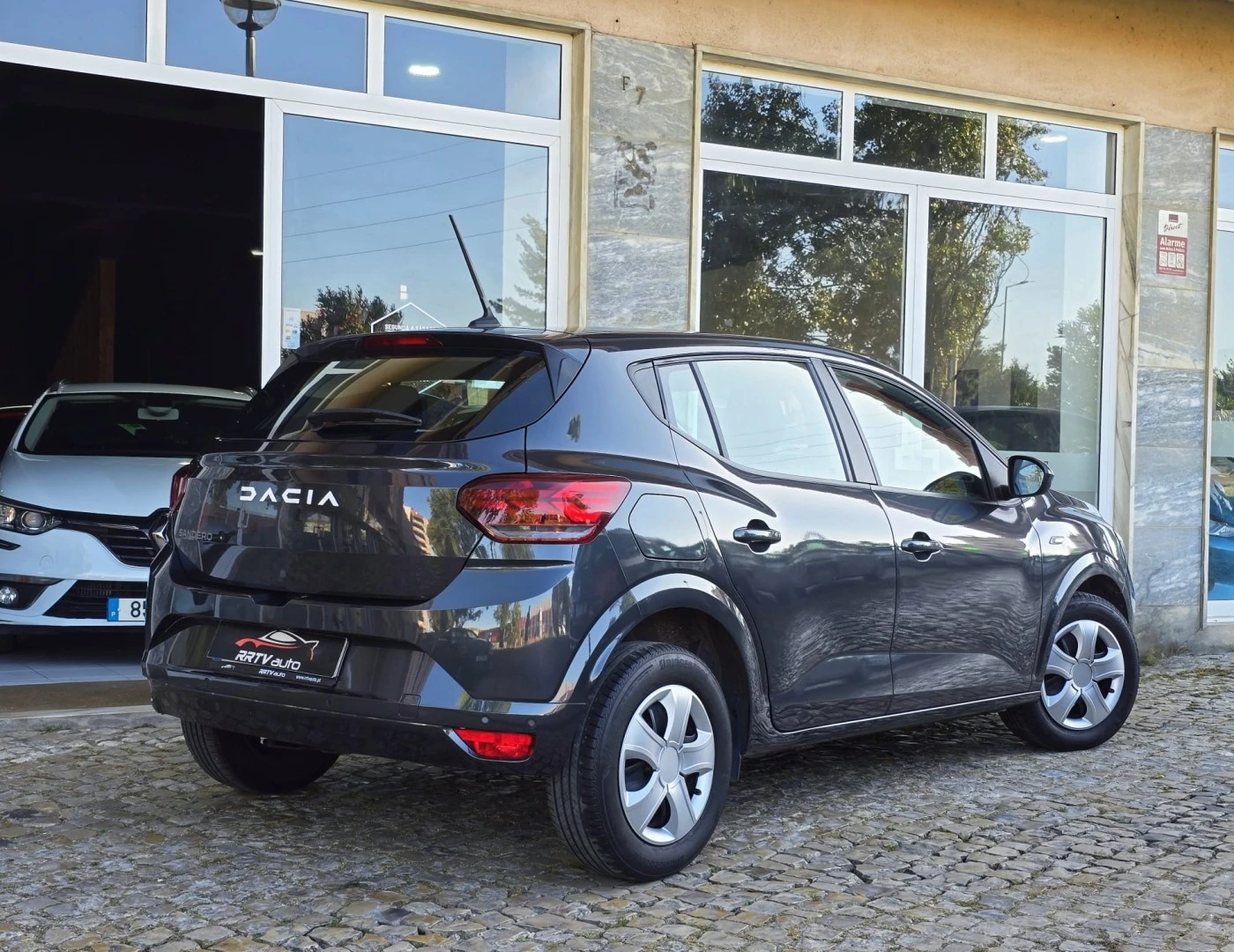 Dacia Sandero 1.0 ECO-G Expression Bi-Fuel