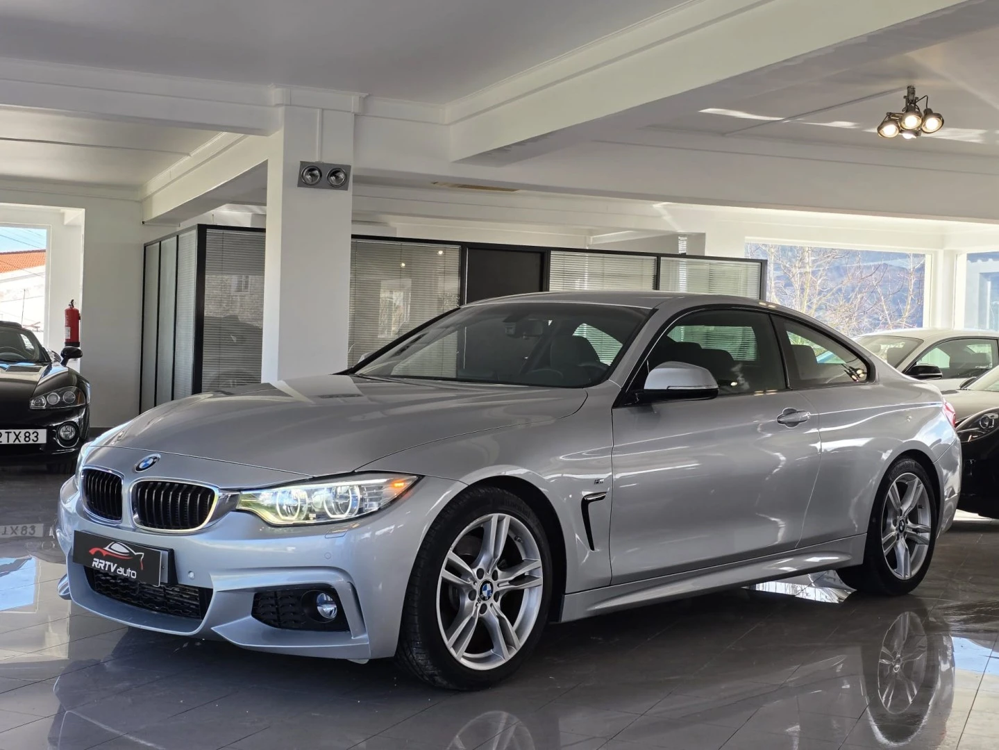 BMW 425 d Pack M Auto