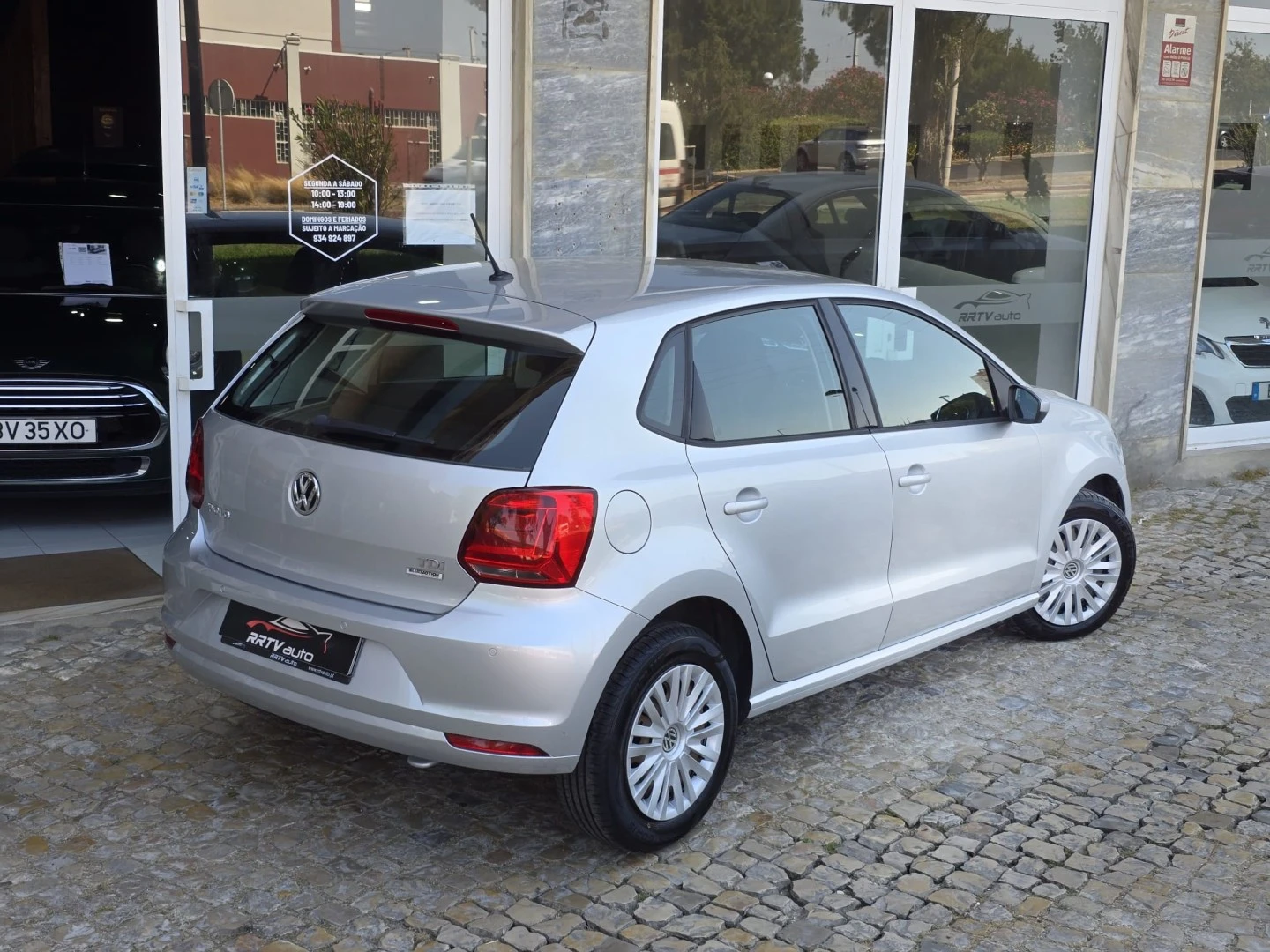 VW Polo 1.4 TDI Blue Motion