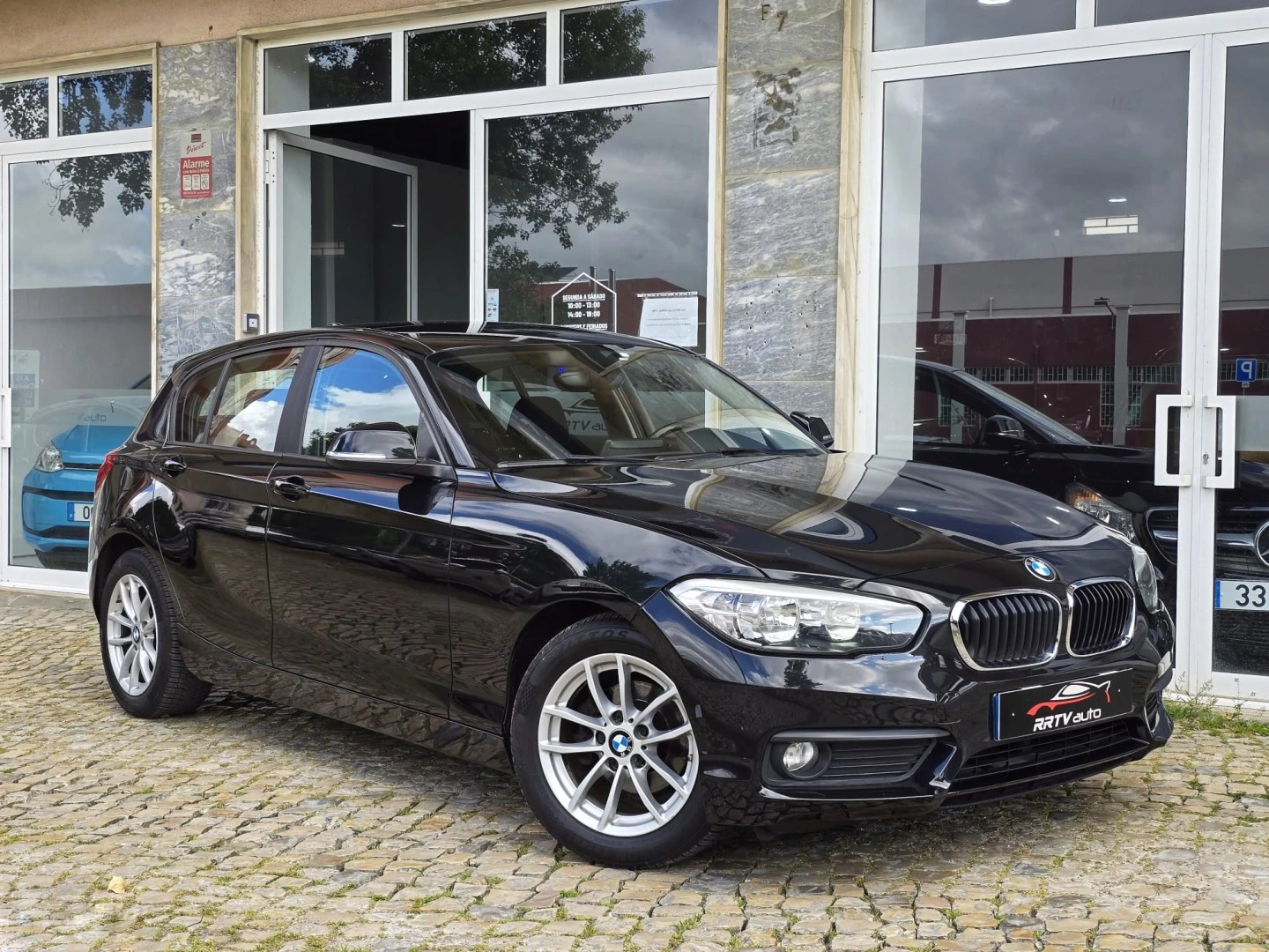 BMW 116 d Advantage